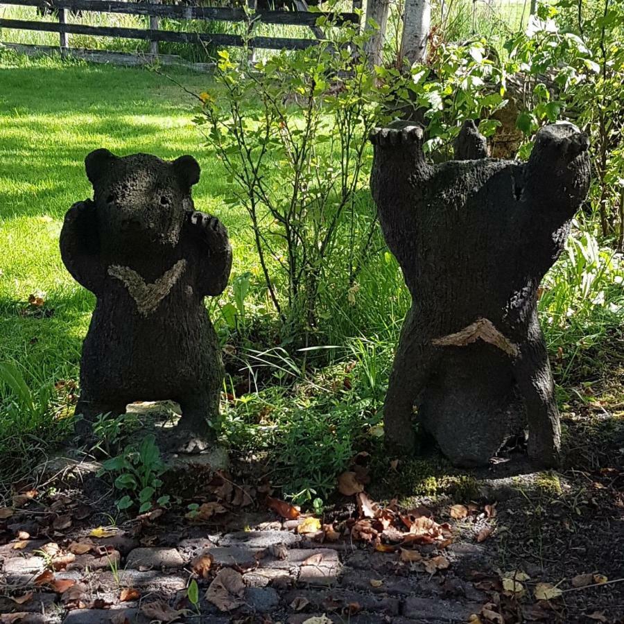 Boerderij Met Atelier Pensionat Dalfsen Exteriör bild