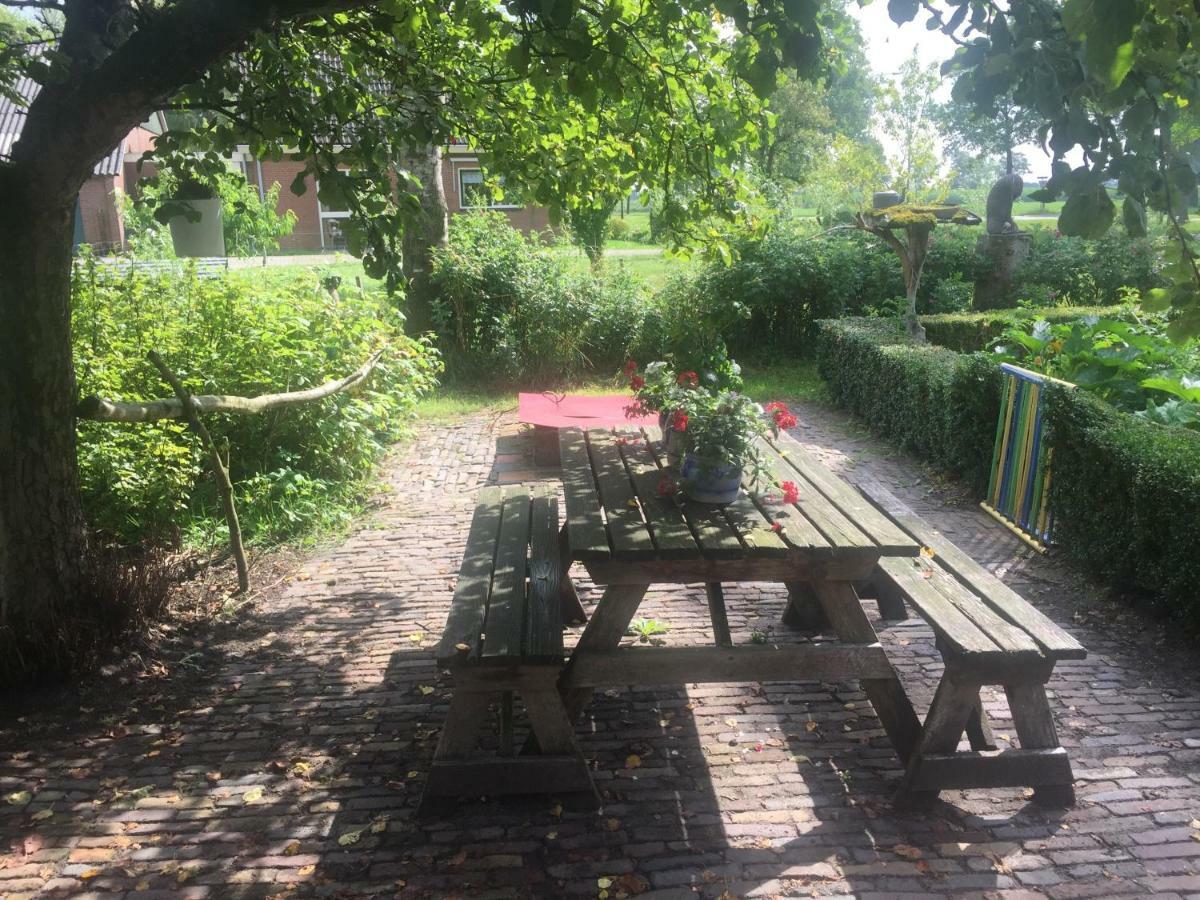 Boerderij Met Atelier Pensionat Dalfsen Exteriör bild