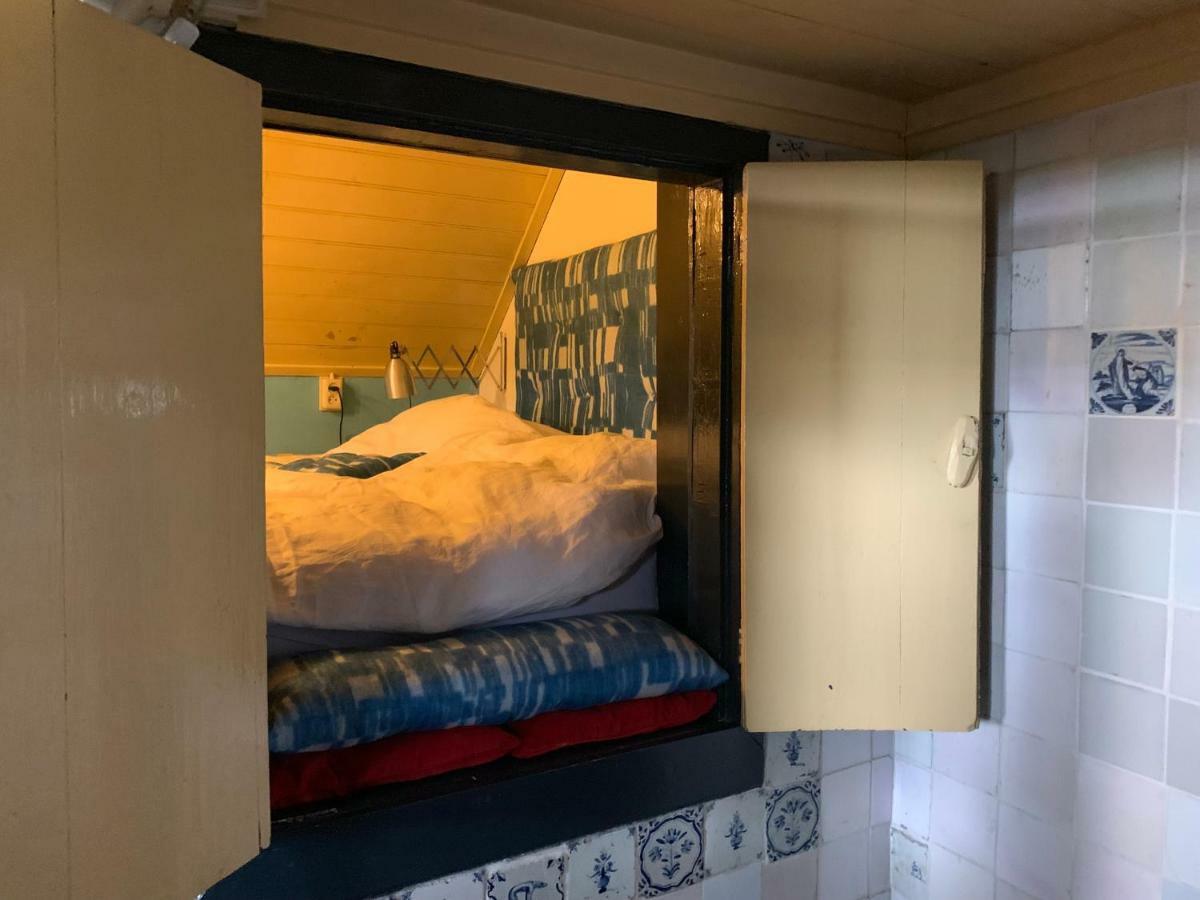 Boerderij Met Atelier Pensionat Dalfsen Exteriör bild