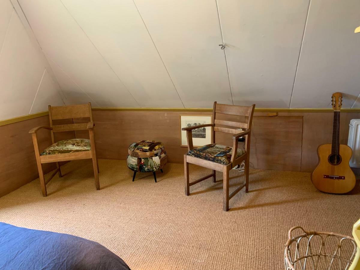 Boerderij Met Atelier Pensionat Dalfsen Exteriör bild