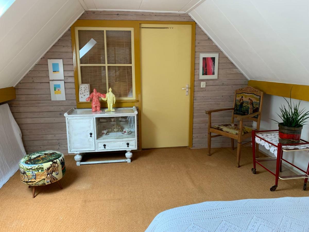 Boerderij Met Atelier Pensionat Dalfsen Exteriör bild
